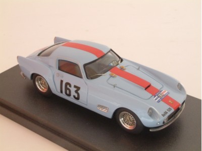 Ferrari 250 GT TDF #163 Tour de France 1958 H.Shell / J. Peron 1031GT - Standard Built 1:43